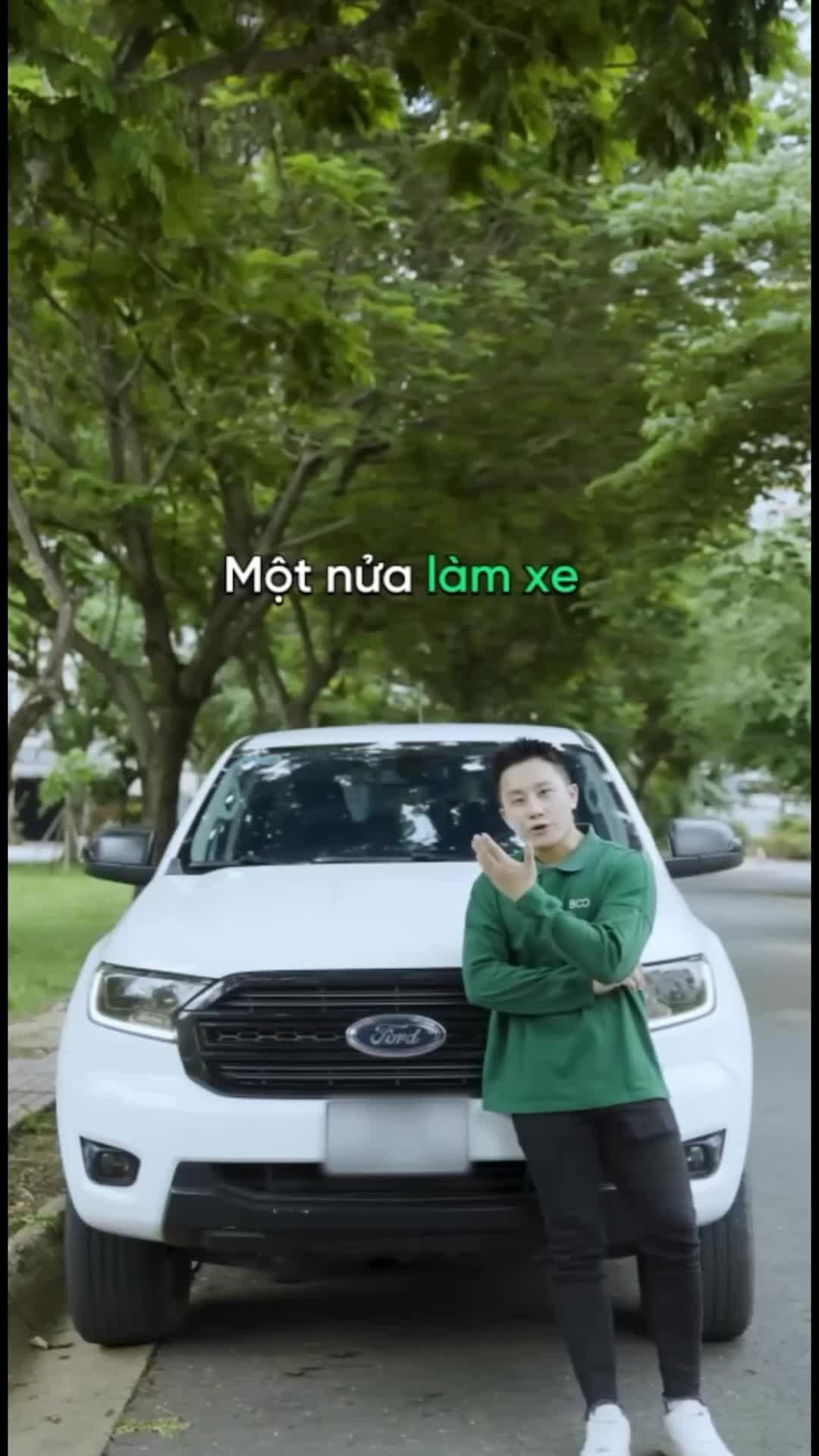 Thuê xe bán tải không ngại đồ cồng kềnh