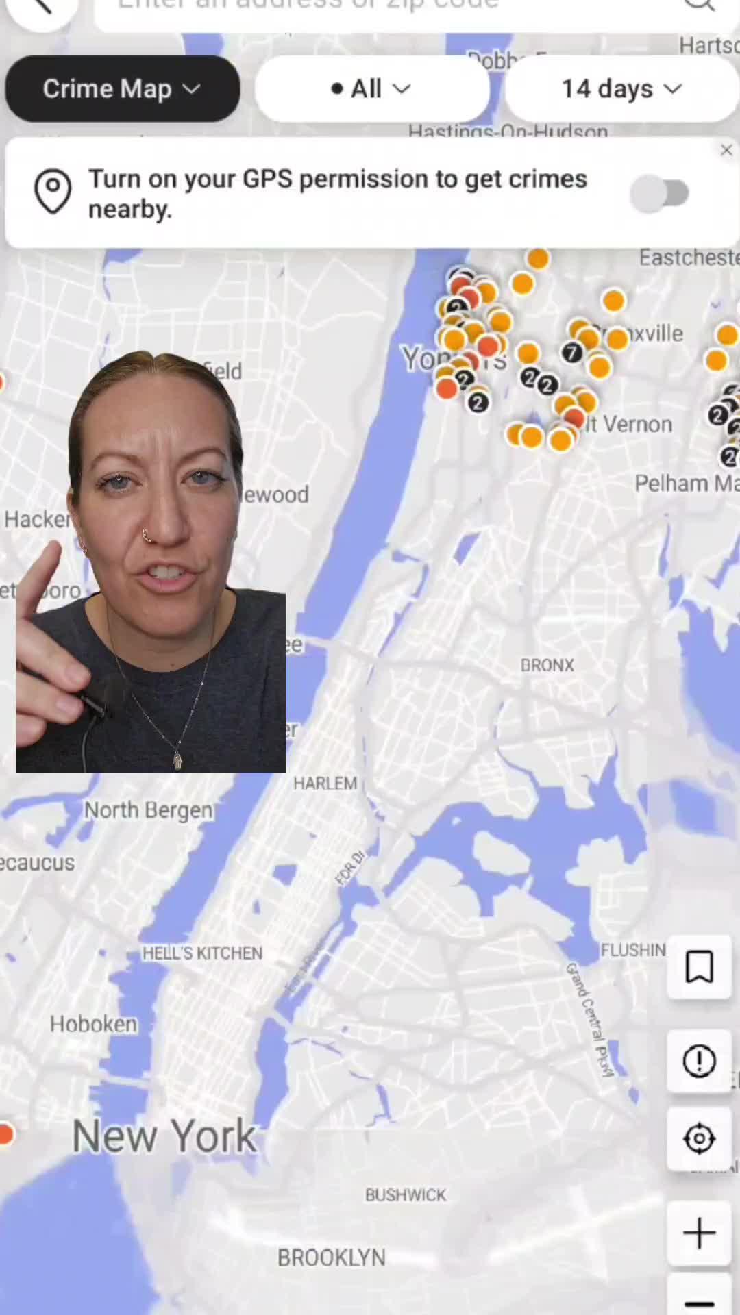 Navigate safely with our real-time crime maps—no magnifying glass needed!