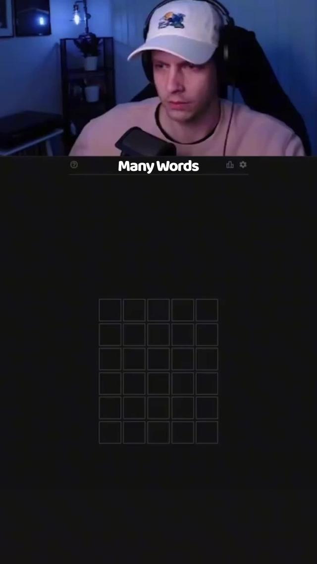 Can you guess the correct word?