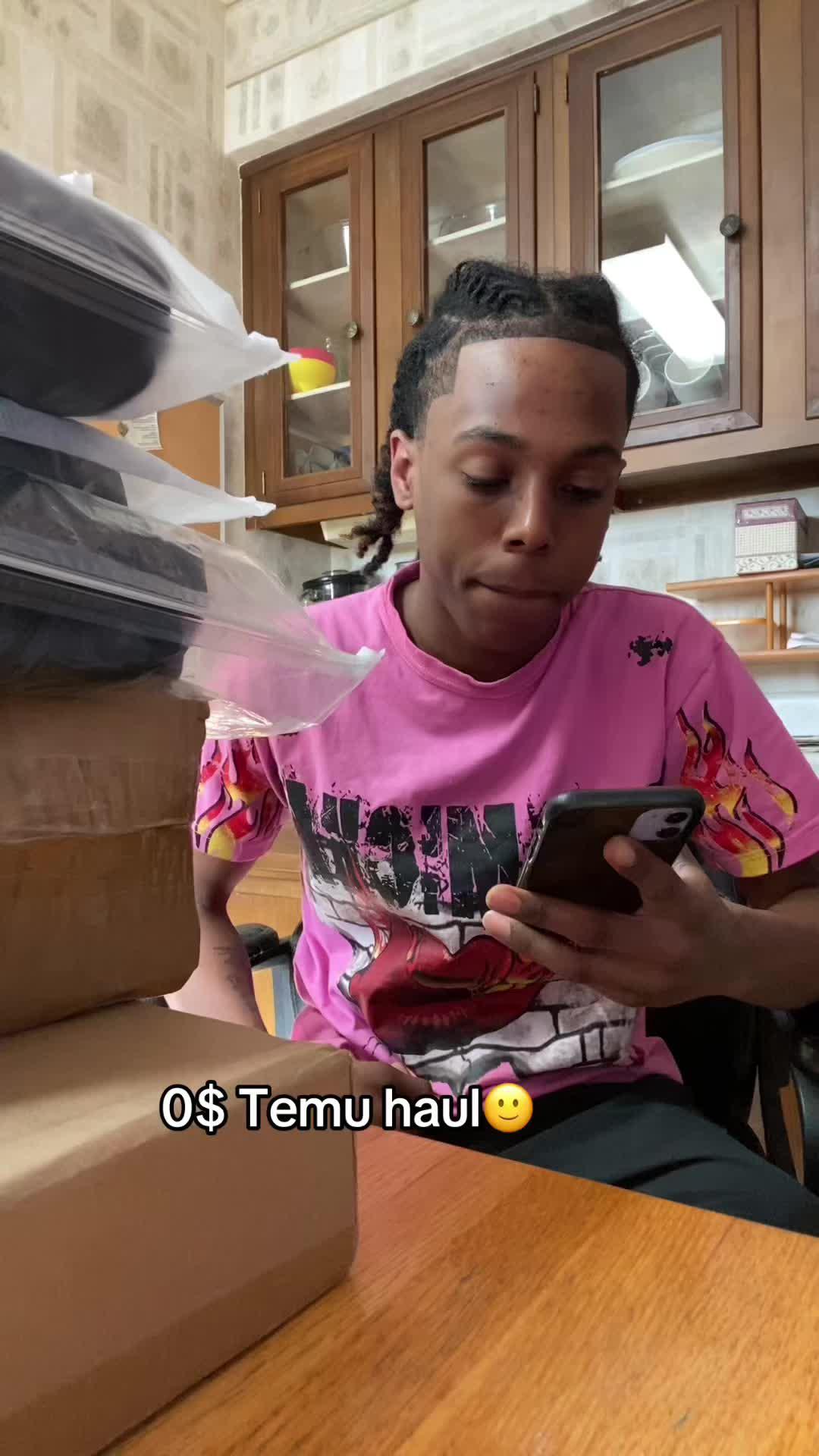 Temu 0$ haul, search code: dpp6768 in #temu search bar for 3-10 $0 items & also 100% off 🤯.  link in bio, new app users only with qualifying orders #temuhaul #temufinds #temucollaboration #viral #free #xybca