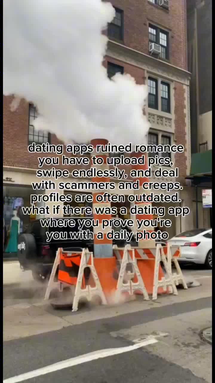 Find love, not scams