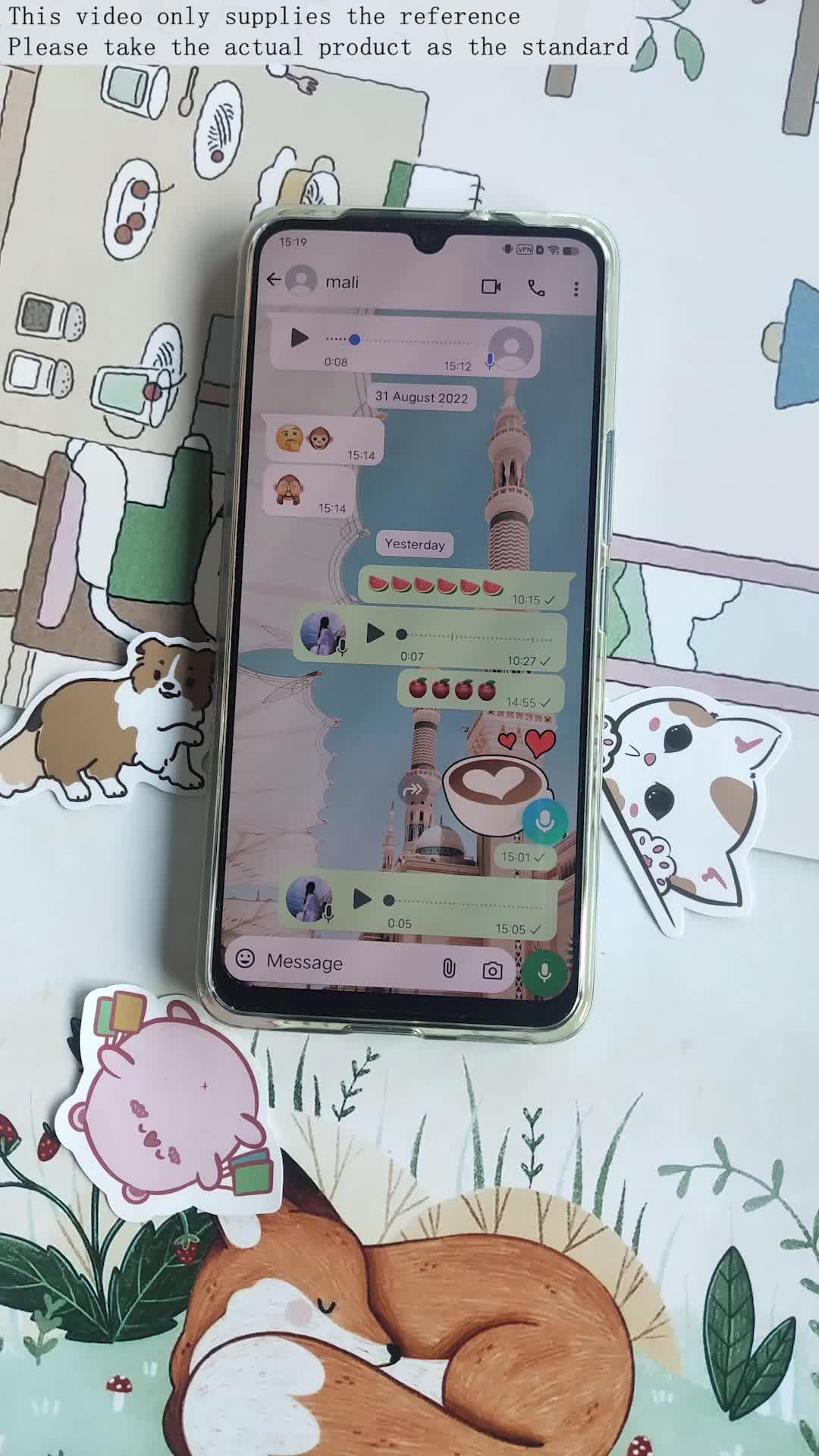 Mobile game voice changer, massive sound effects are waiting for you