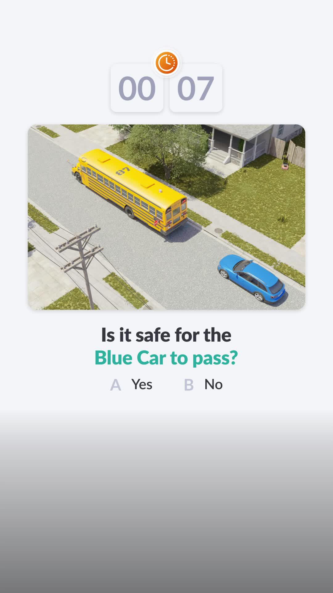 Study for both your DMV permit test and driving test