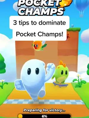 Train it! Help your Champ win the race!