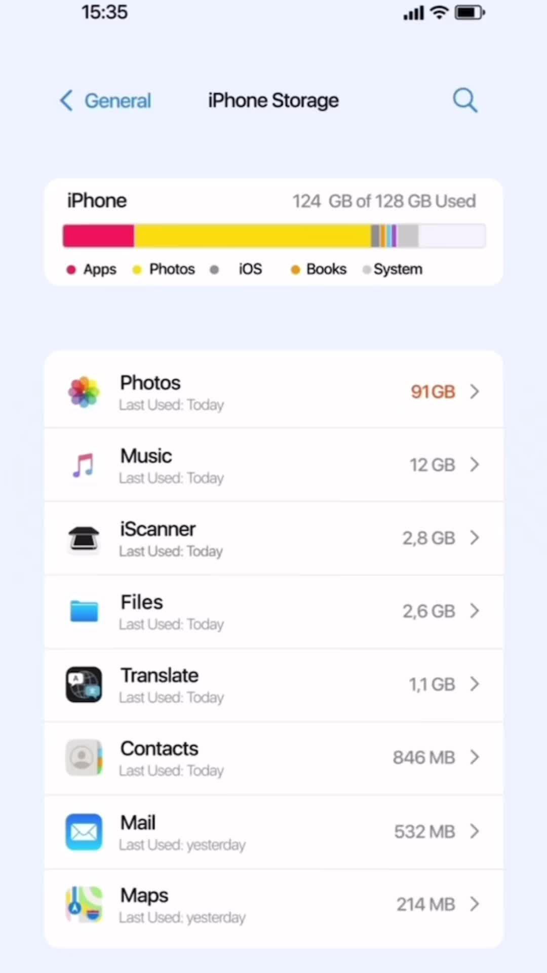 Delete duplicate photos and clean iPhone memory!