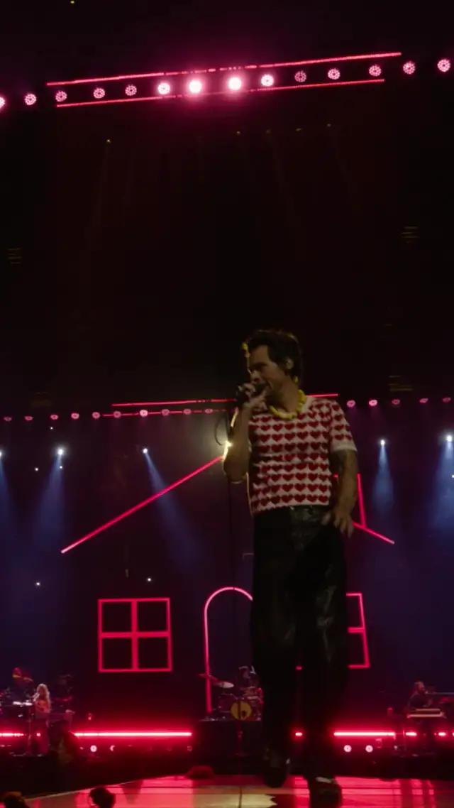 Watch now on Apple Music.