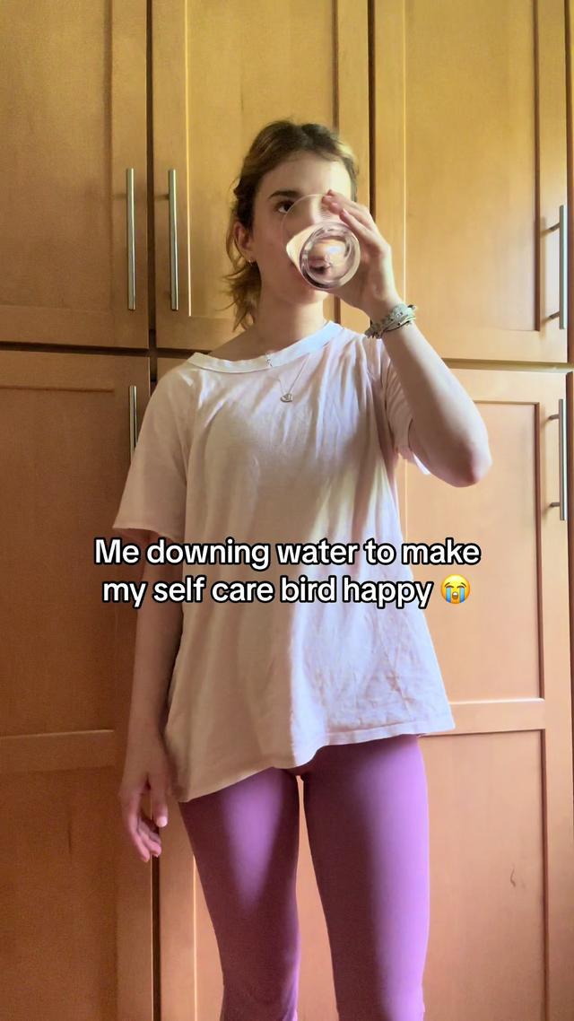 Anything for my bird 🥰🩷 #mentalhealth #finchfam #fyp #selfcare #motivation #app #birbs #finchcare #finchtok 