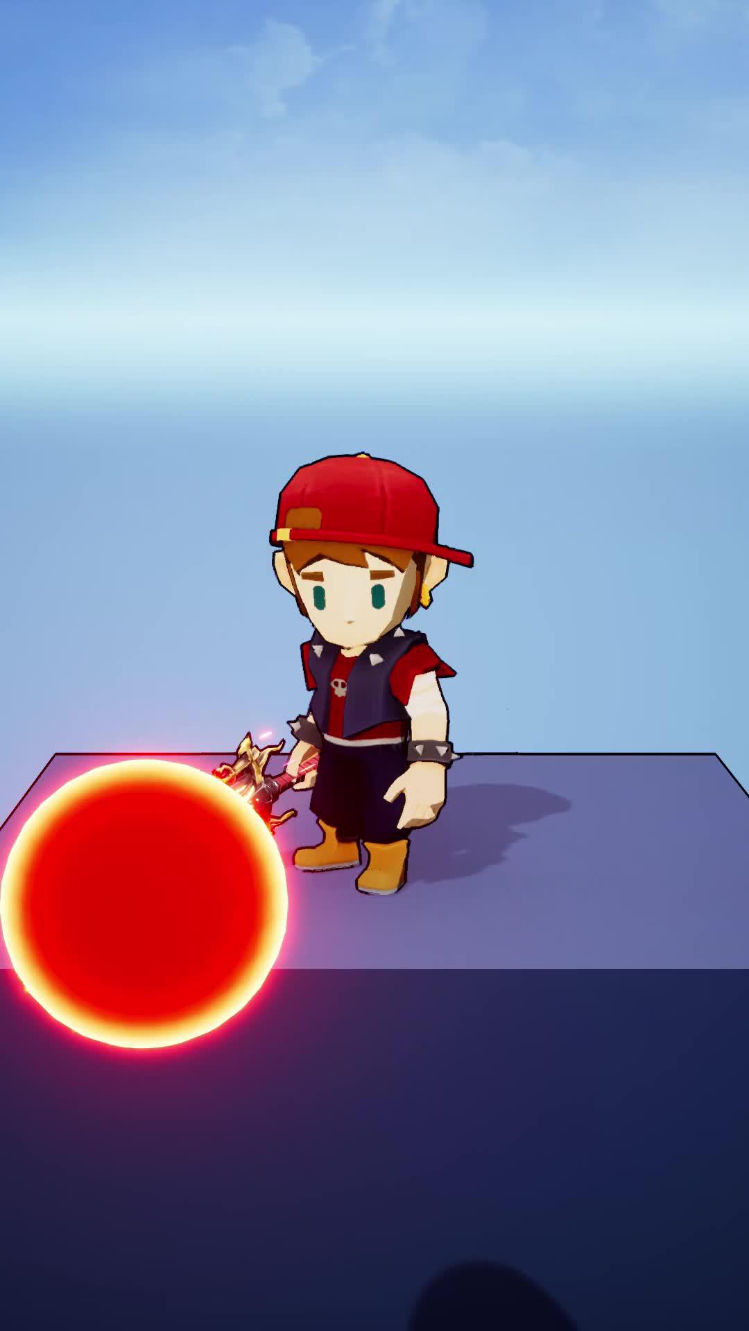 Permainan pedang yang menyatukan dunia!