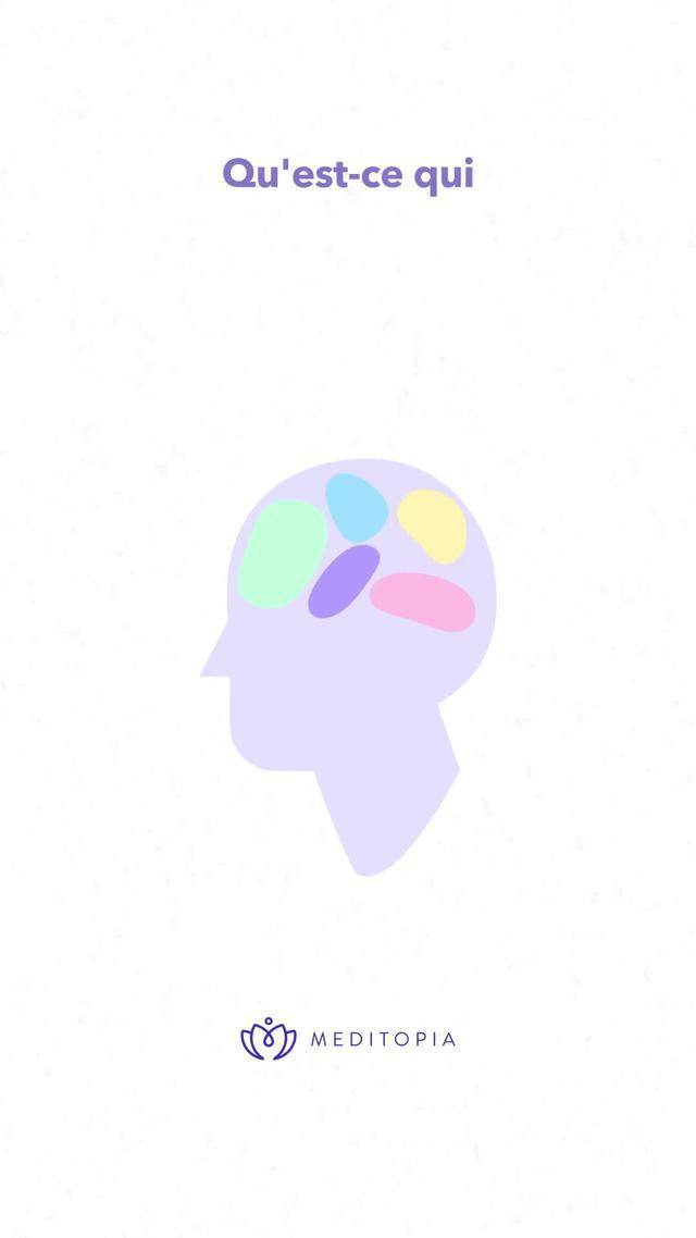 Contrôle les émotions qui essaient de te contrôler 