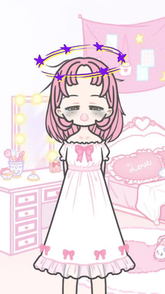 Make your own CUTE avatars! In OC life , live your OWN CHARACTER life!