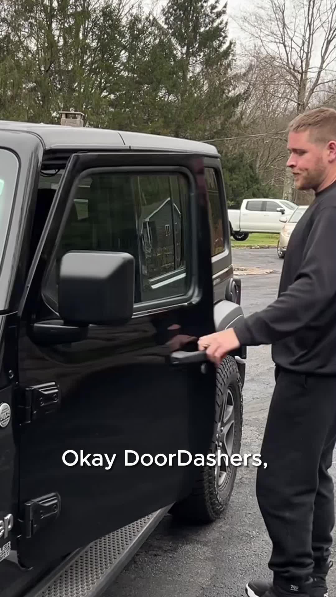 try this if you use your car for work