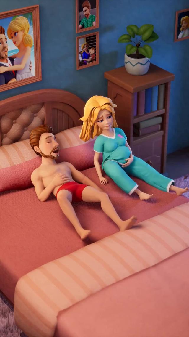 IT'S HARD! It's hard to live alone!