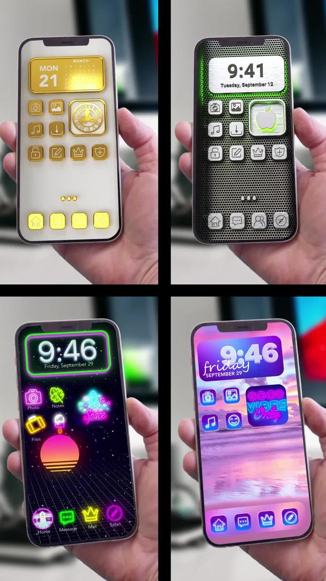 Get cool HD Wallpapers for iPhone!