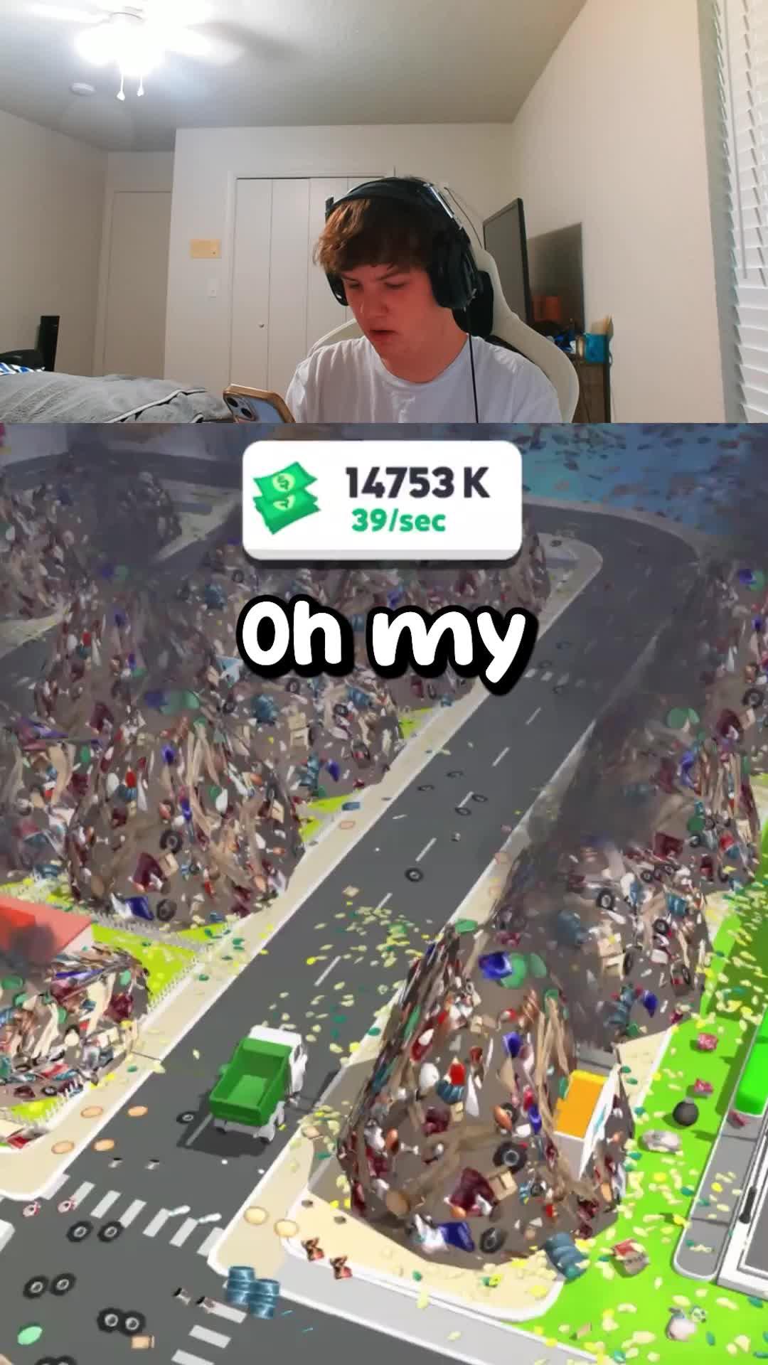 Make this city shine