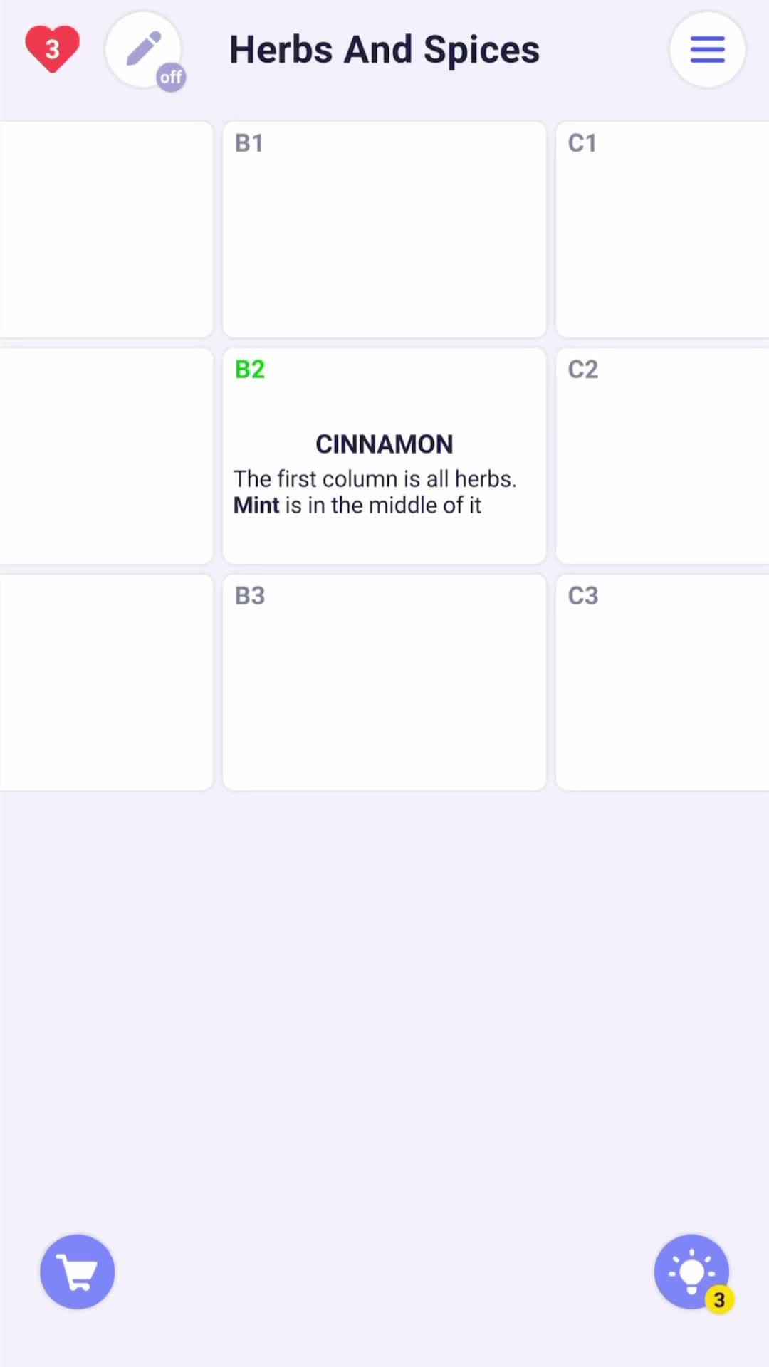 Lexilogic - Word Puzzle Game - Free Download!