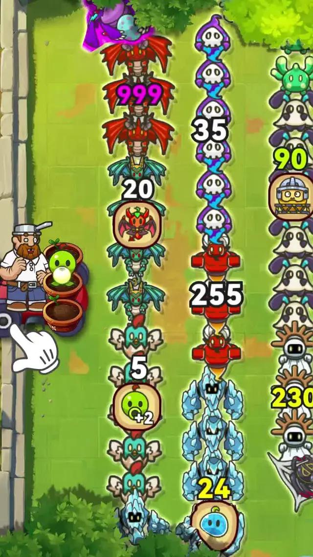 Tham gia chiến tranh mới của loài Cây!