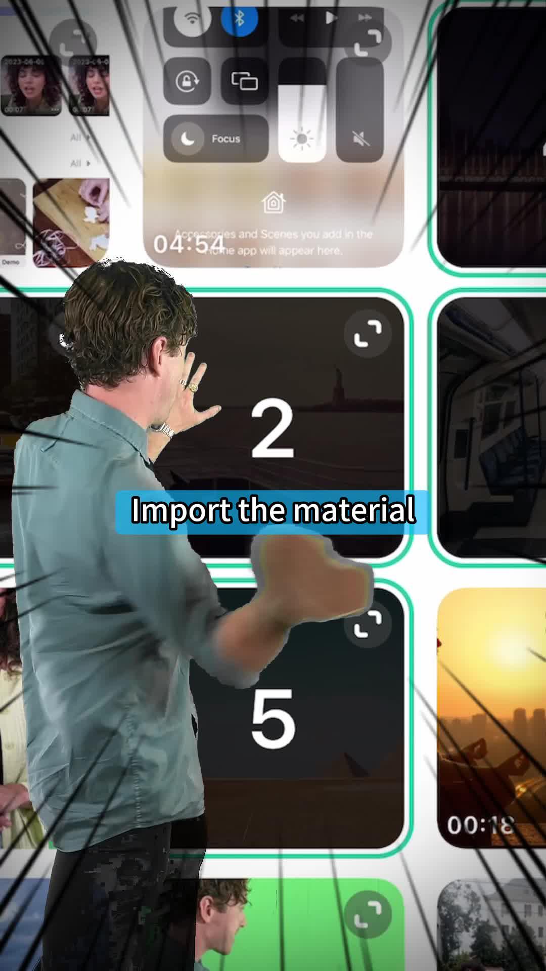 Easy to use video editor