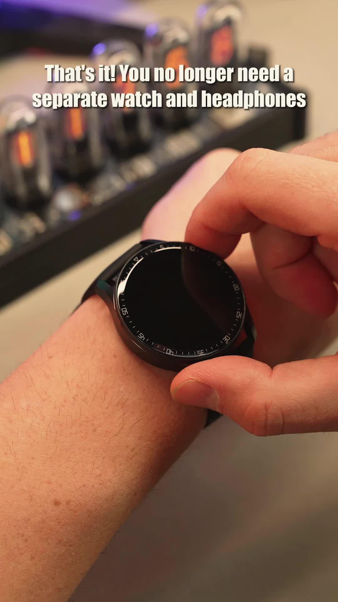 Engineered for excellence—experience next-level performance with Temu's smartwatch. ⌚🏃‍♂️ #Temu #TemuFinds #smartwatch #outdoorgears #Outdoors #sportswatch #watch #goodthing