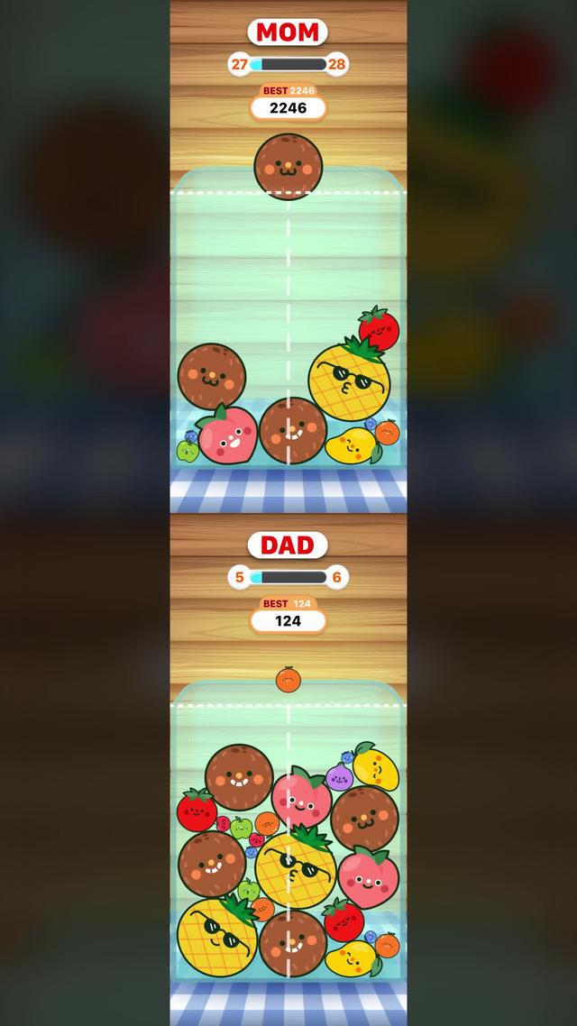 Can you get the big melon?