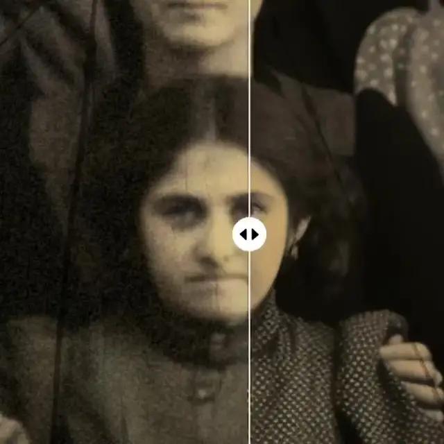 Unblur any photo or video with Pixu's powerful AI camera!