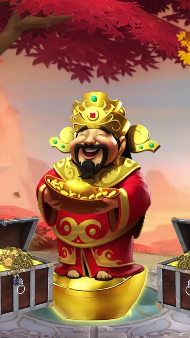 Try your luck in the Slot game and start winning big.