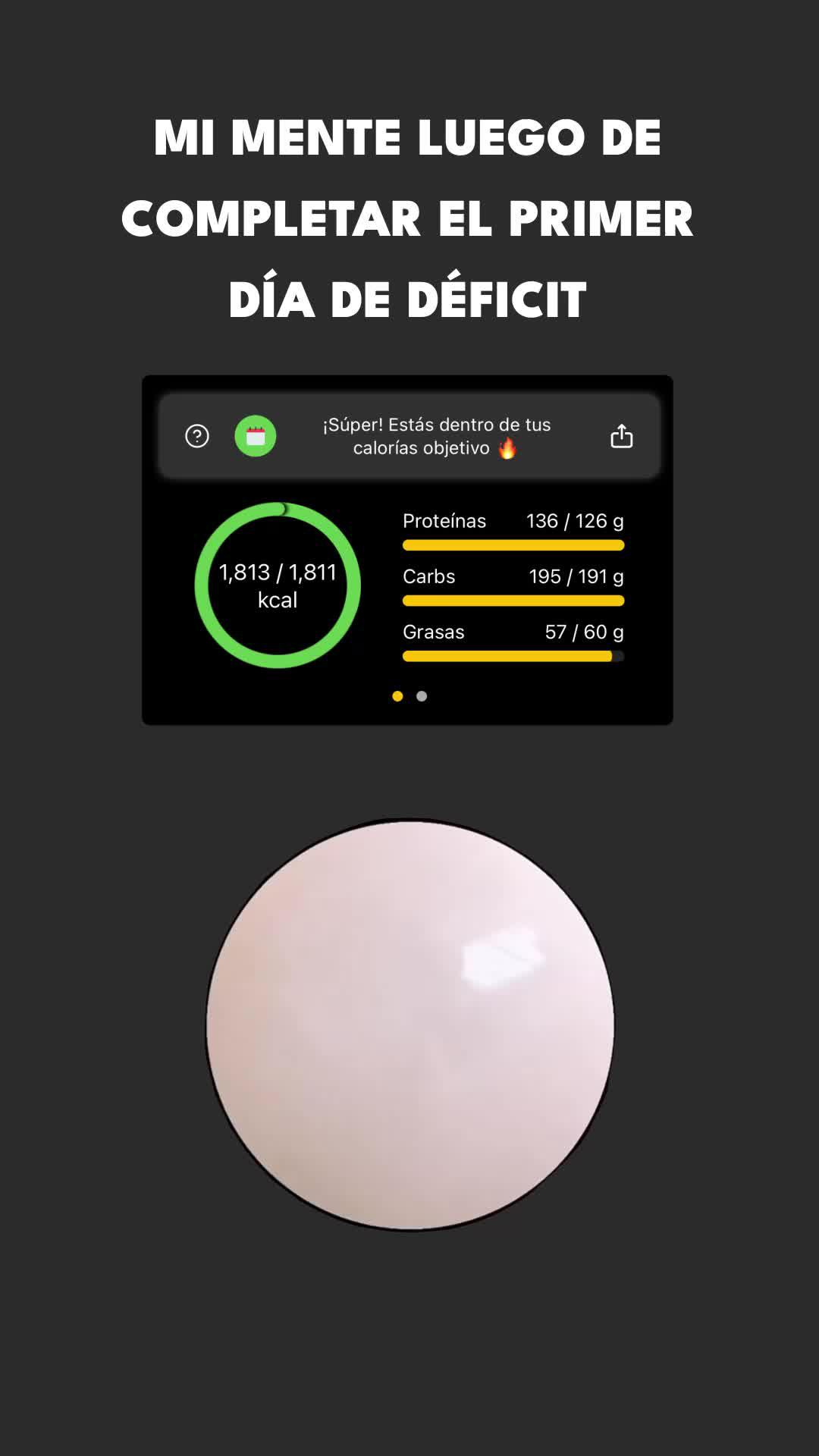 Define y baja de peso con un plan de alimentación personalizado. Descarga Fitia ahora!