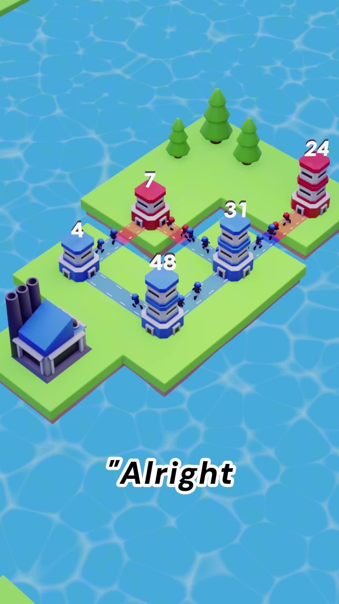 Choose your strategy!