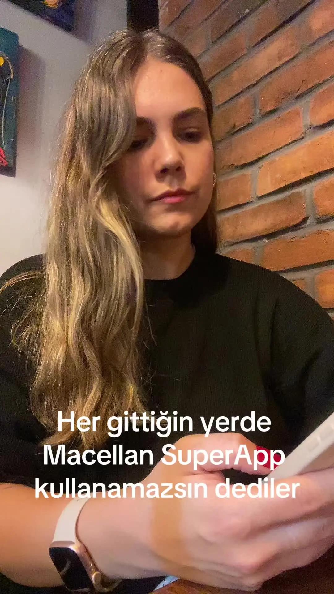 O zaman siz Macellan SuperApp kullanın di miii… 😌 Her gittiğim mekana özel kampanyamı kullanır indirimli indirimli içer keyfime bakarım diyen Macellan SuperApp kullanıcıları diğerlerinin ne dediğini çok da umursamaz  😅 #macellansuperapp #kampanya #indirim #mekan