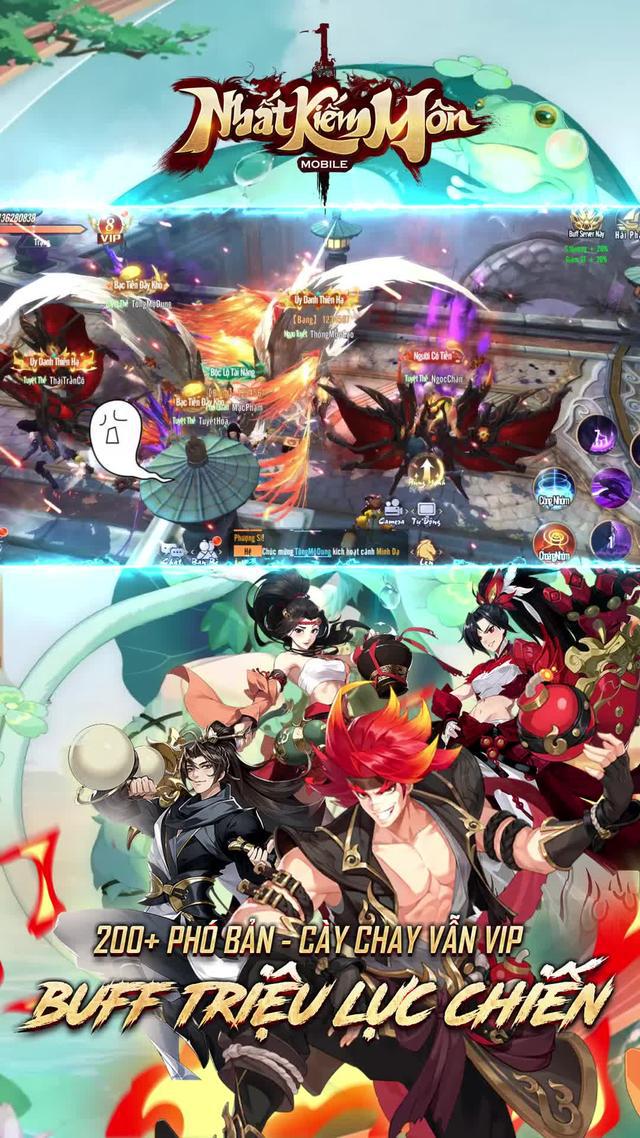 Vào game có ngay toạ kỵ Thanh Phong + thời trang Tinh Linh Hà buff thêm 1 triệu lực chiến!