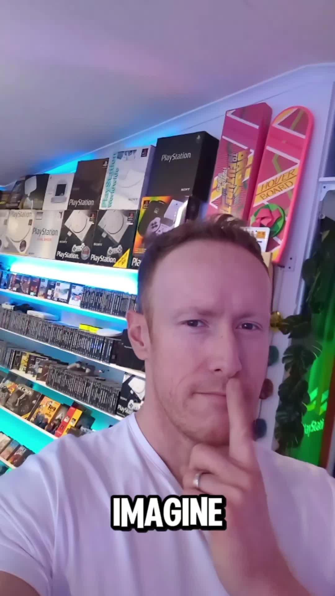 With its powerful AI, Zyft scours over 55,000 retailers to find you the best deals in seconds. Don't shop without it! #Ad #Zyft #ZyftApp #Techtok #GamingSetup #PriceComparison #VideoGames #Gaming #Gamers #GamesRoom  