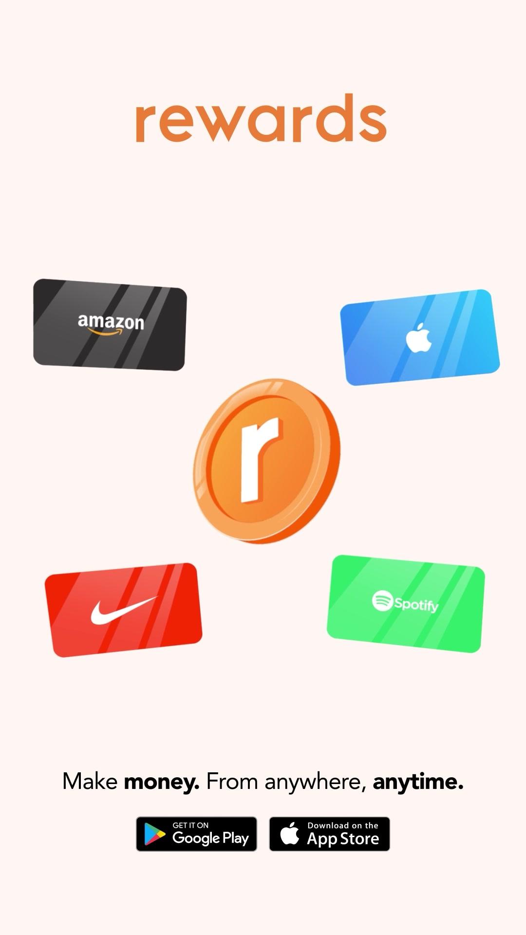 Earn Rewards by Playing Games