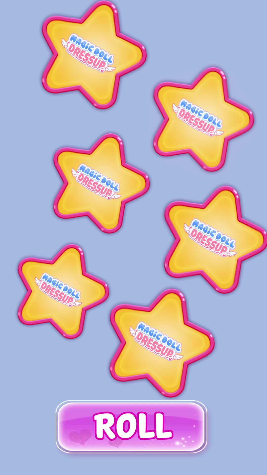 Dress up game for girl