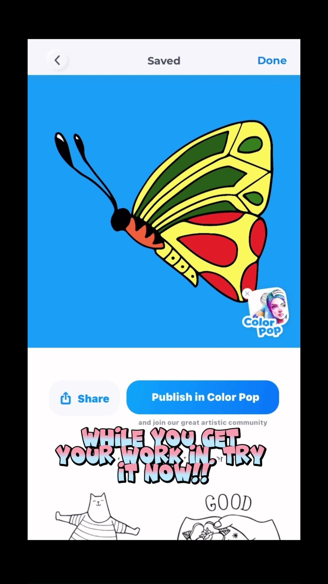 I love to draw on Color Pop you should try it!