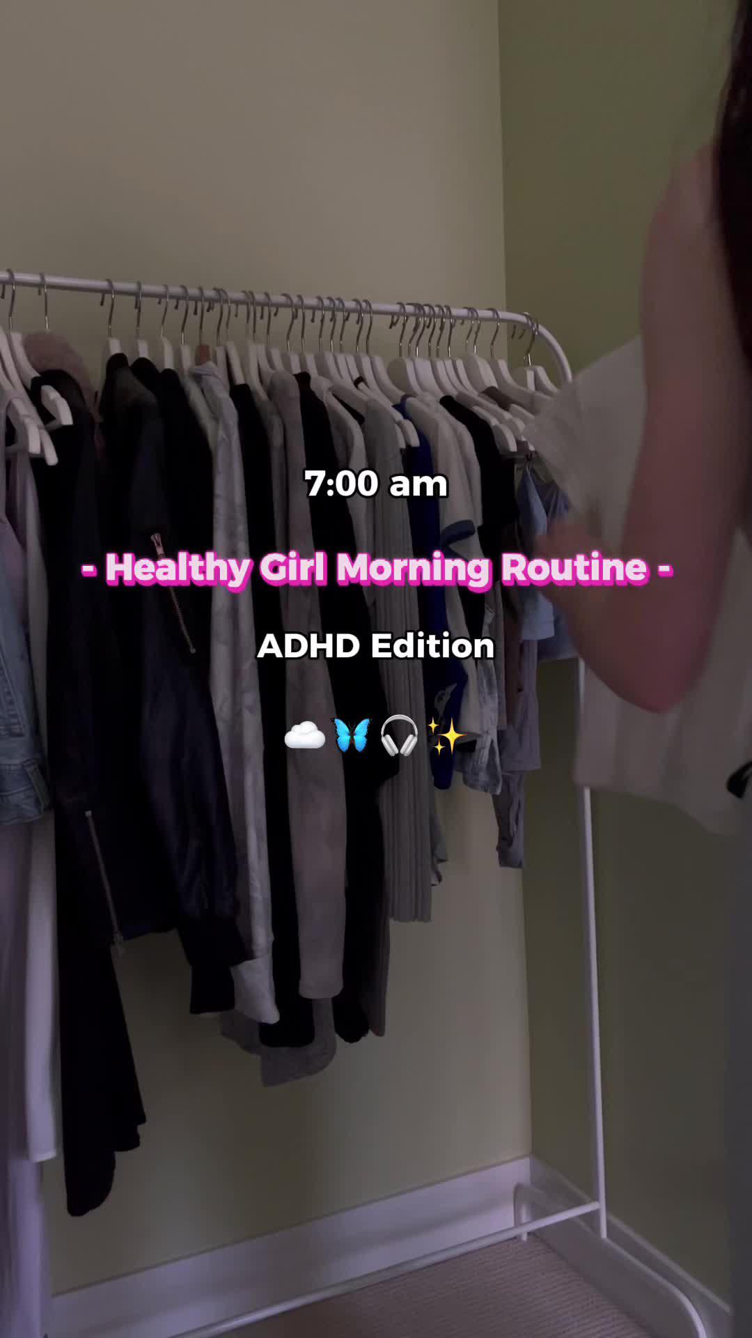 Create routines tailored to your lifestyle, you can make your pleasant every day！