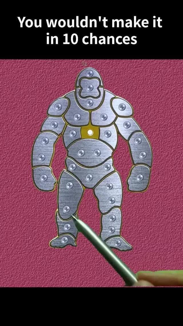 Harder than you think!