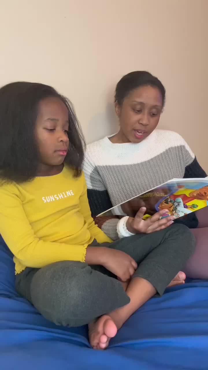 Amazing interactive book for kids