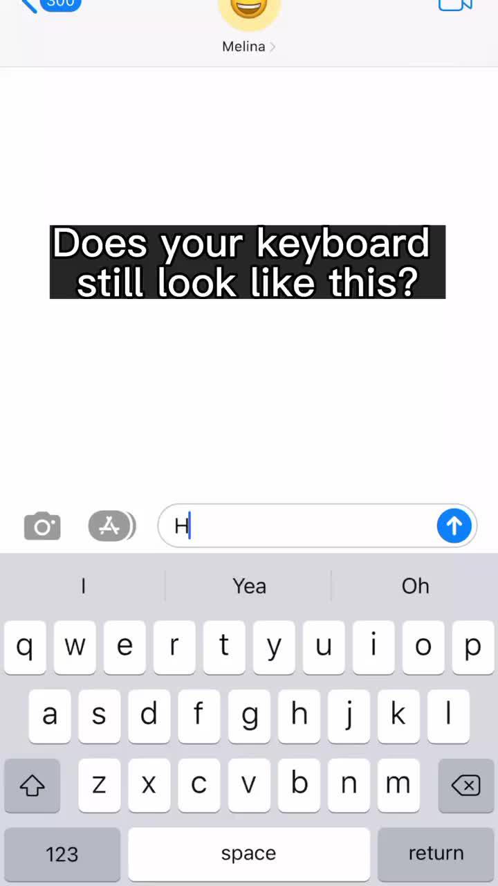 Thousands of keyboard themes for you to choose, easy to get chat treasure