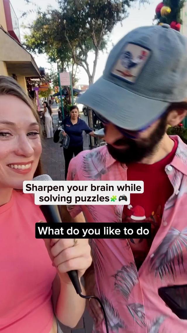 Challenge Your Brain Today