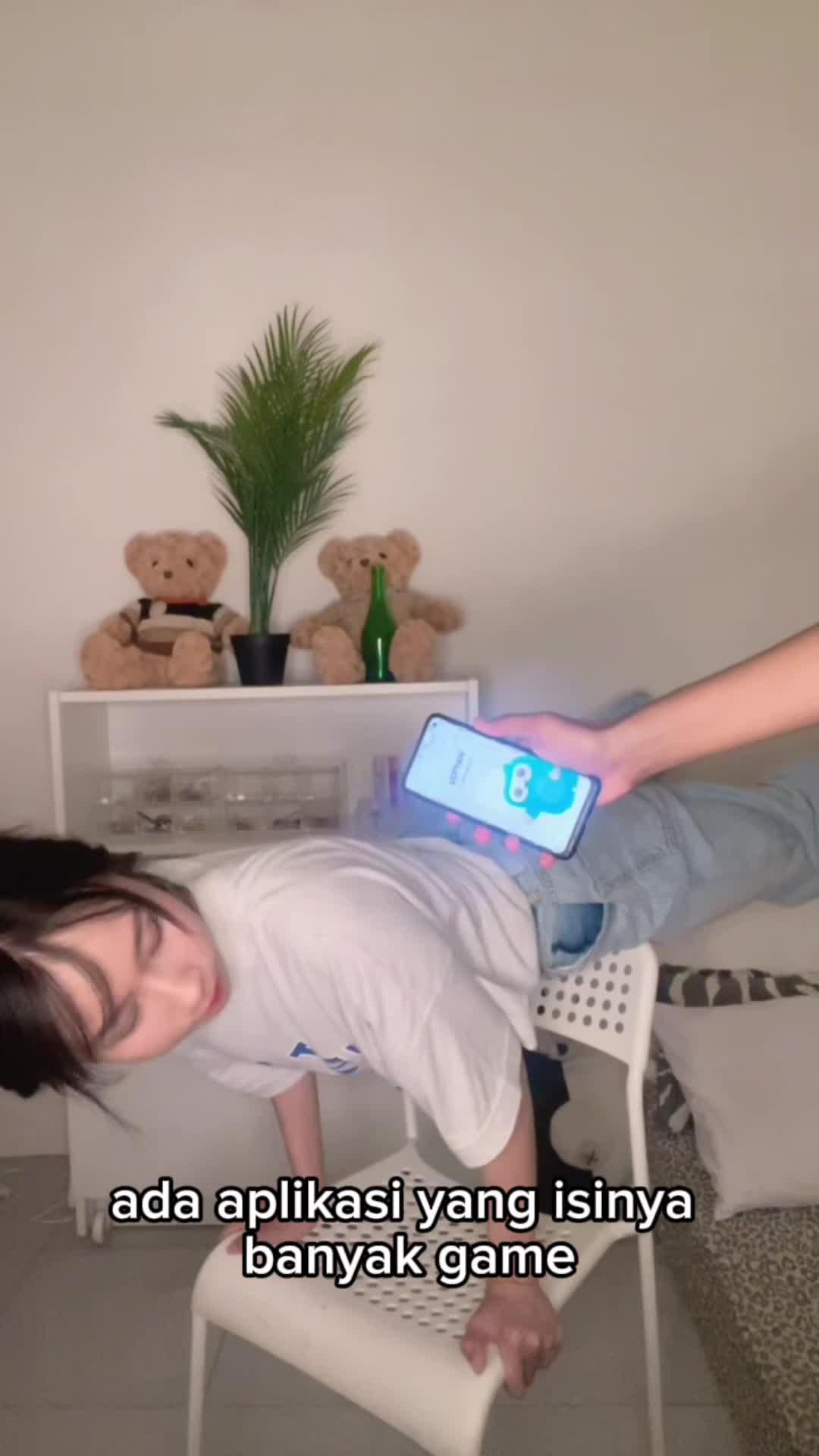 Muat turun WePlay dan bermain permainan dengan kawan-kawan