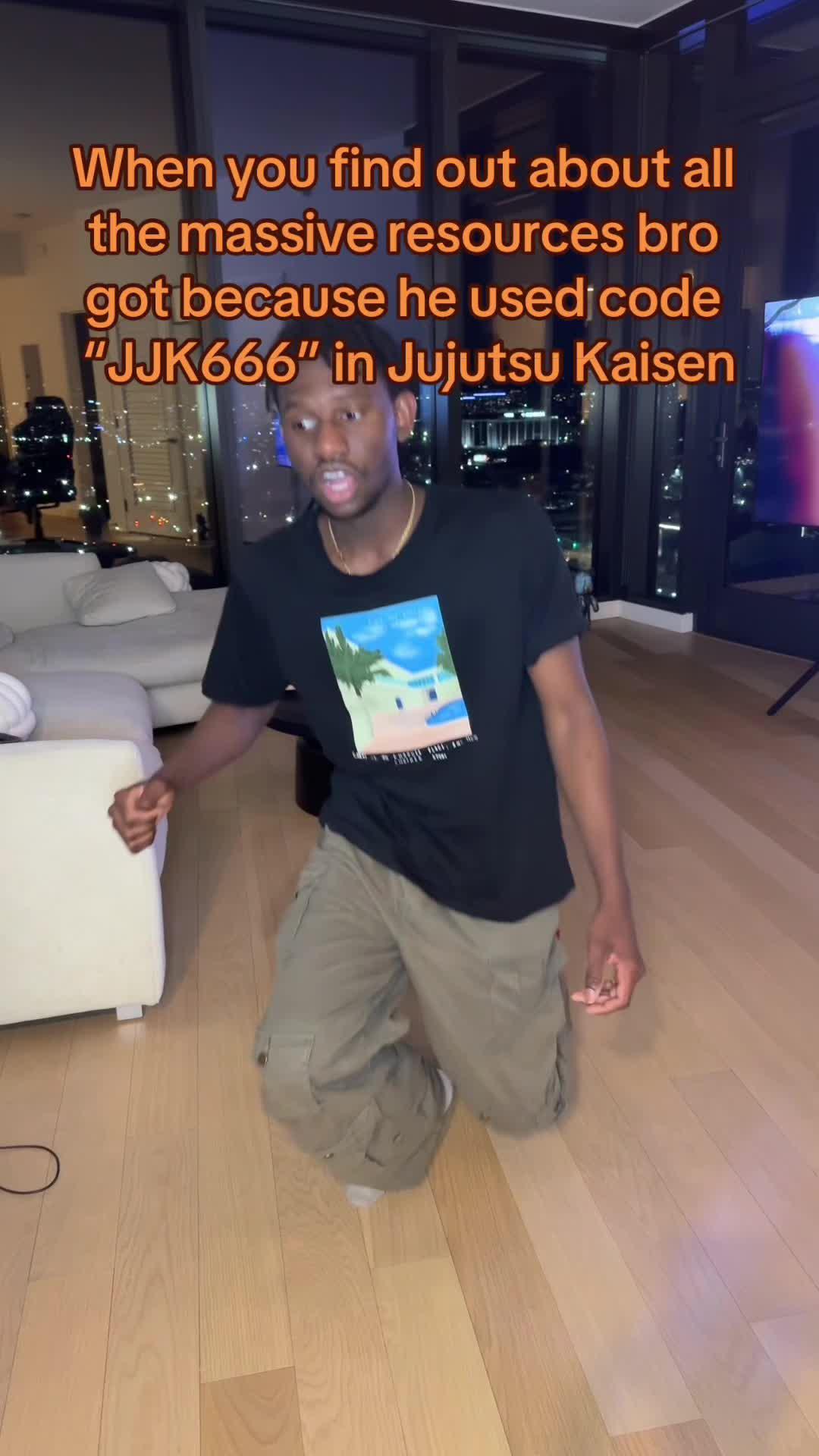 Daddy Gojo! CODE: JJK 666