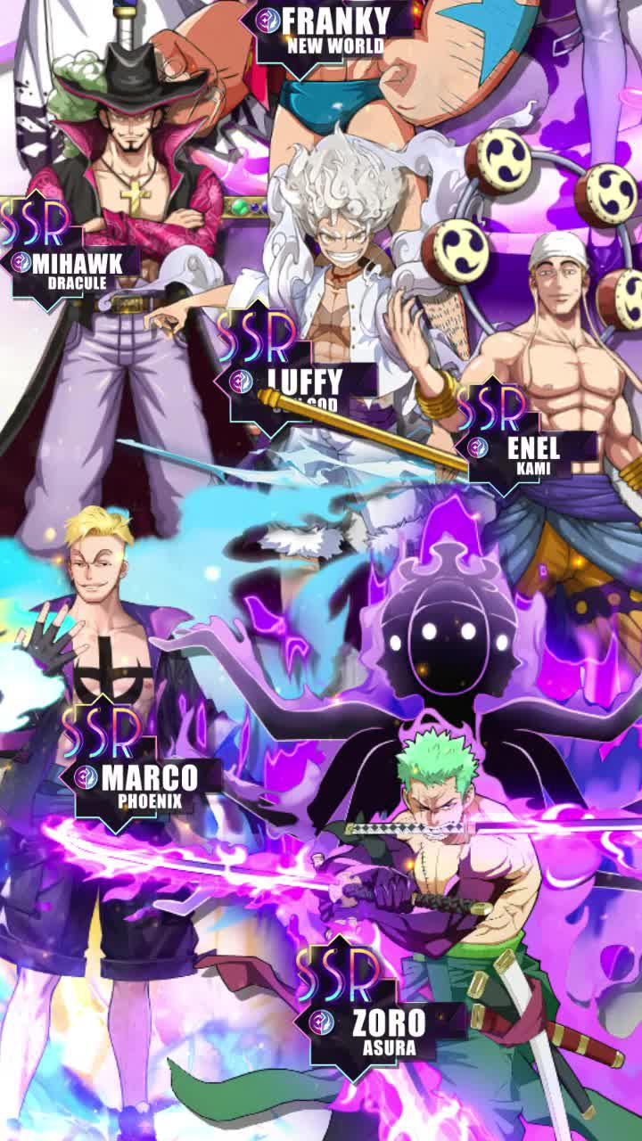 What's your favorite One Piece moment