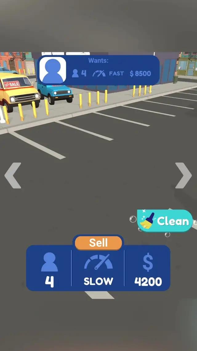 It’s time to brush up on your sales tactics in the latest auto trading simulator.