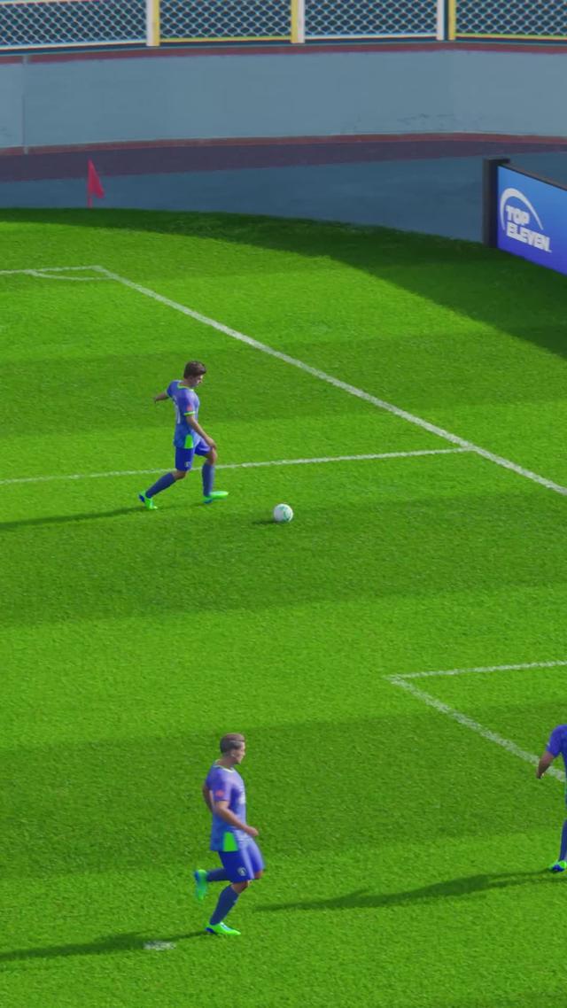 Be a football manager.