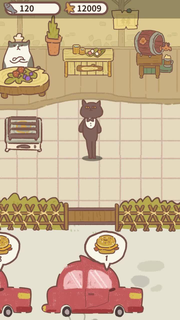 Create your dream restaurant!