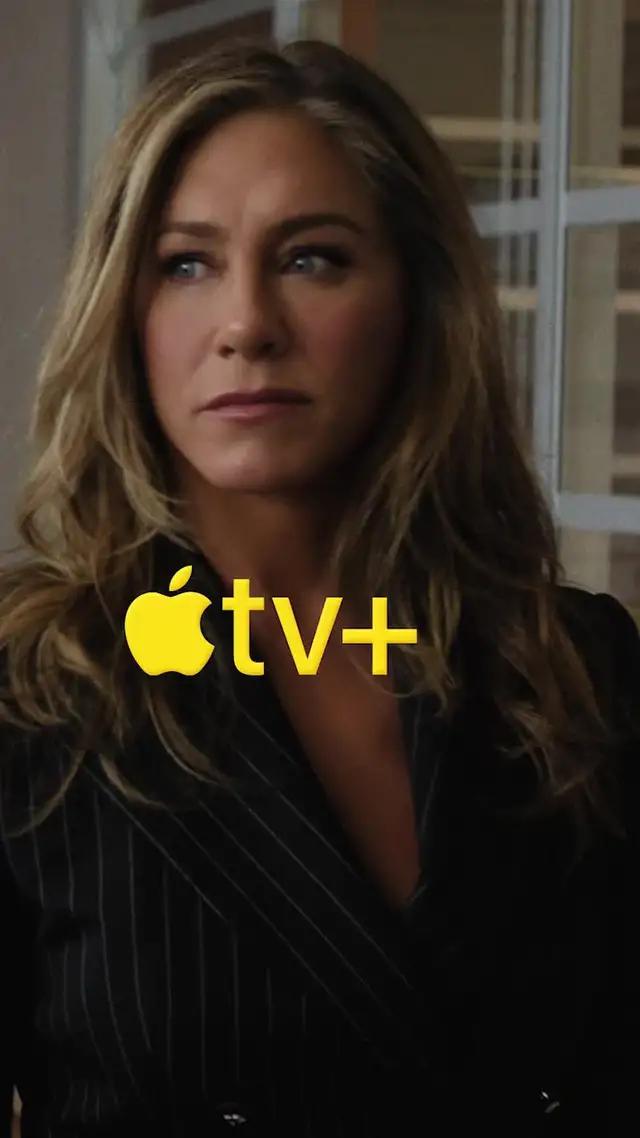 The Morning Show Season 3, now streaming on Apple TV+