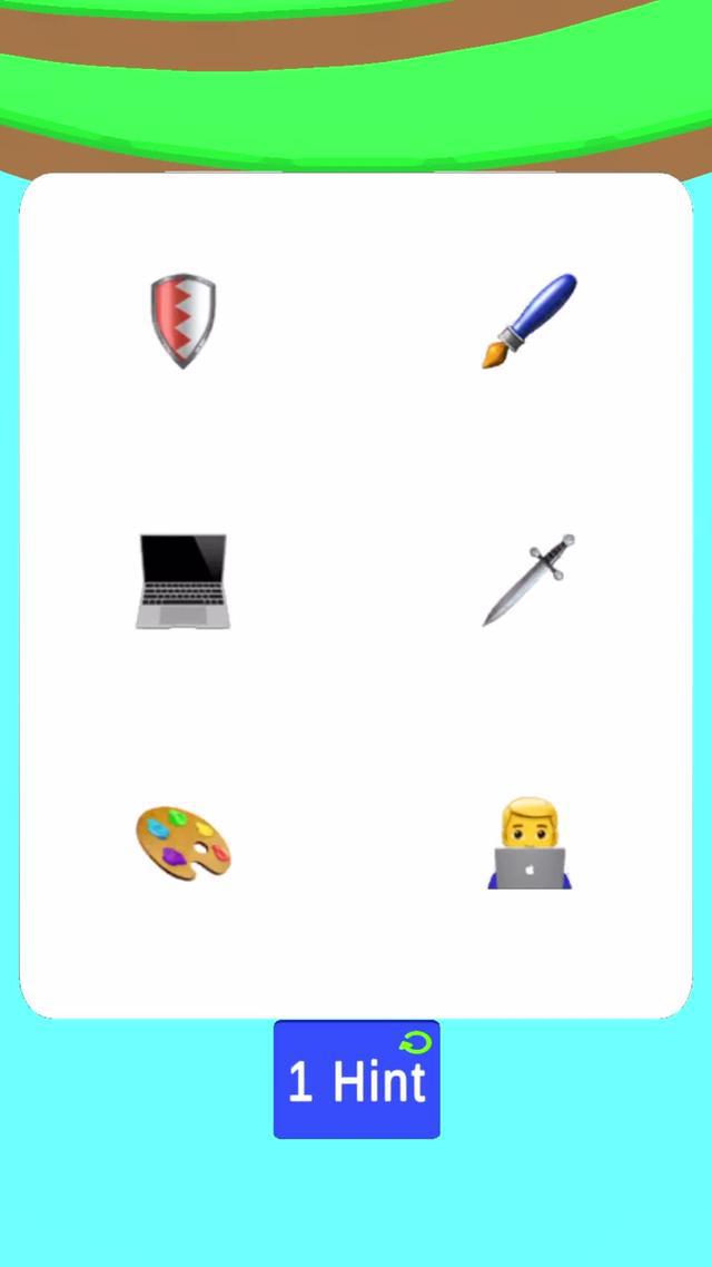 Advance Emoji Puzzle 3D