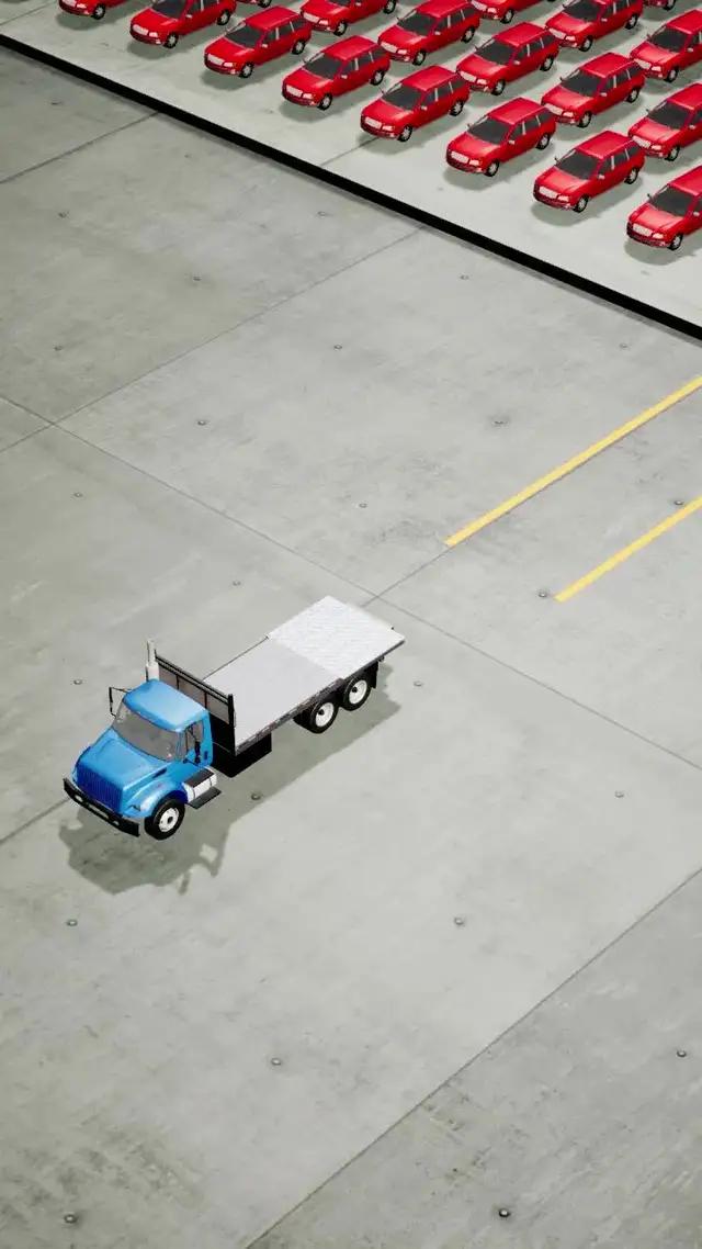 Bina empayar trak anda sendiri!