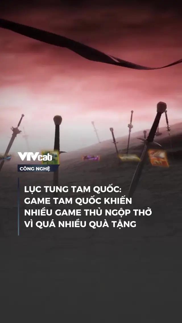 Cứ vào game là có quà #luctungtamquoc #tamquocloanchien #6pheloanchien #timkiemchanvuong #tamquoc6phe #vplay