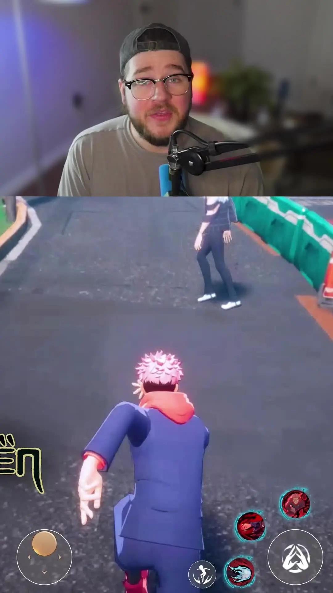 Jujutsu Gacha Game: JJK666