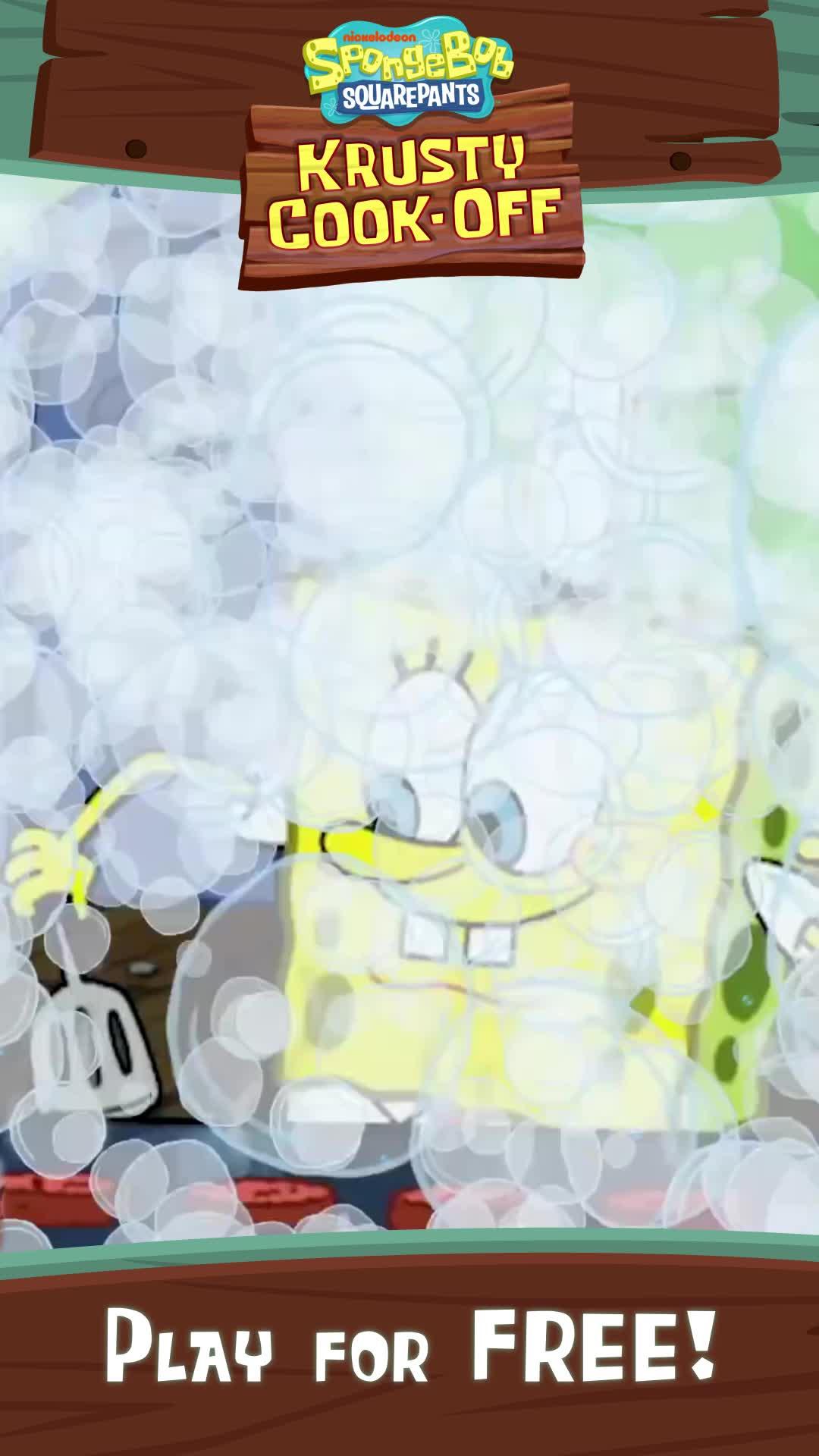 Can You Out-Cook SpongeBob?